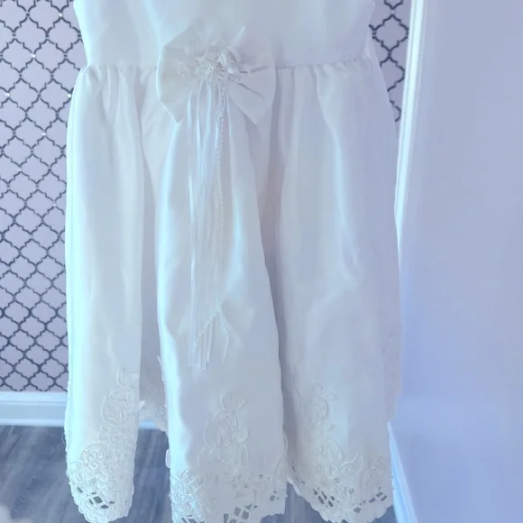 Baby girl Christening gown